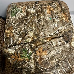 Woodland Camo Men's Cargo Pants